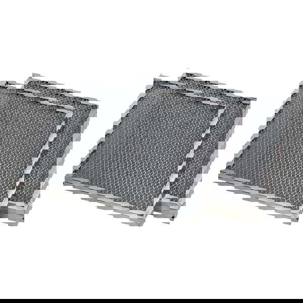 Pleated Air Filter: 20 x 25 x 1